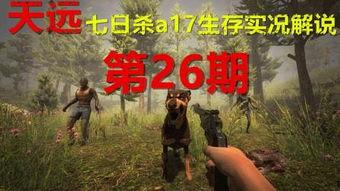 解说国产生存游戏视频,挑战极限，见证本土创意崛起