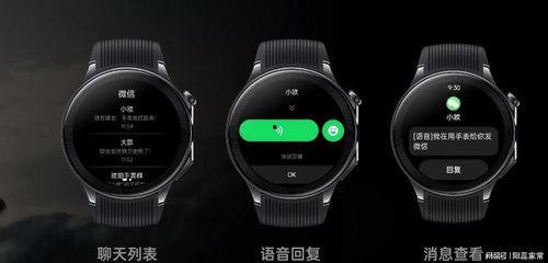 国产智能手表视频,科技与时尚的完美融合